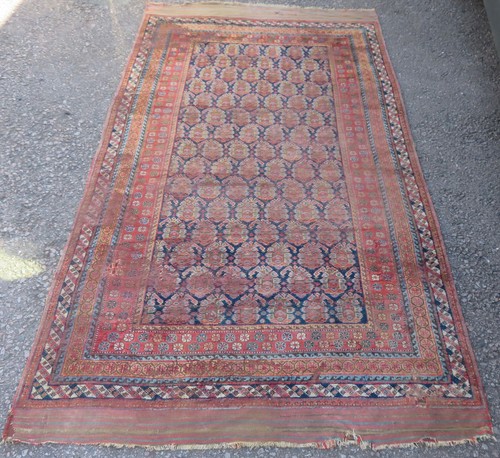 Distressed antique - distressed,