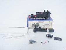 W P Hodgson O Gauge Finescale Brass Kit Built J72 0-6-0 Tank Loco Needs Work