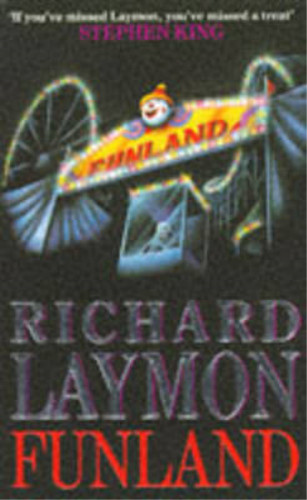 Funland richard laymon used - funland,,