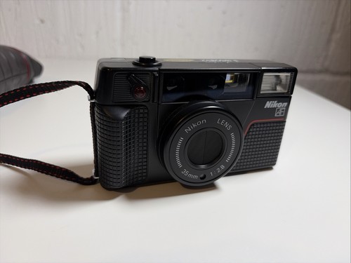 Nikon l35af2 35mm point - l35af2,