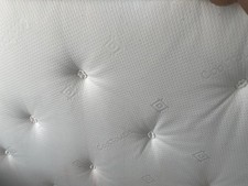 Rebound Memory Foam Double Mattress