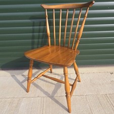 Ercol gold label elm fan - ercol,