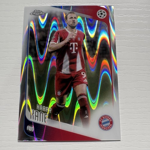 Topps chrome uefa 2025 26 - 2025,