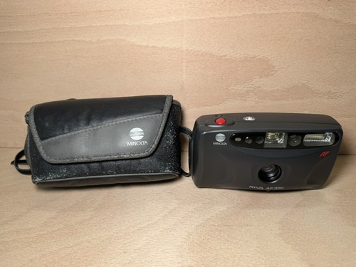 Minolta riva af35c 35mm - minolta,