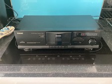 TEAC V375 tape plus TR-450