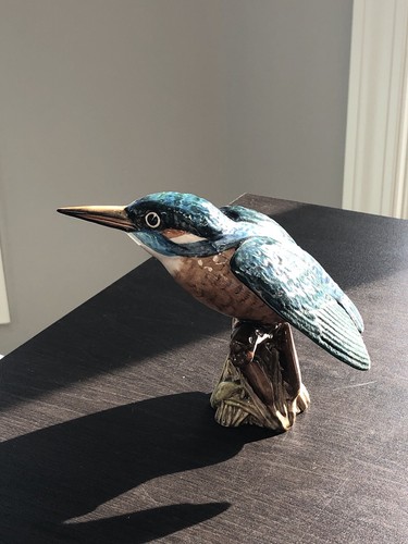 Vintage beswick kingfisher - vintage,