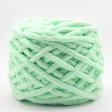 100G Chunky Crochet chenille