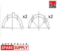 Spacer, Crankshaft FAI