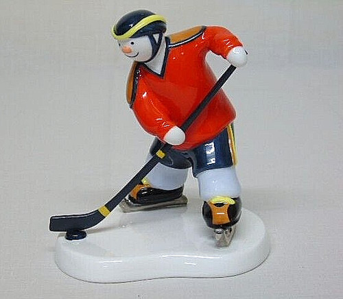 Coalport snowman the - the, ice
