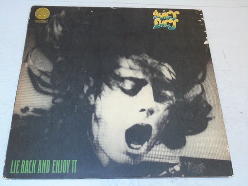 Juicy lucy lie - juicy, back