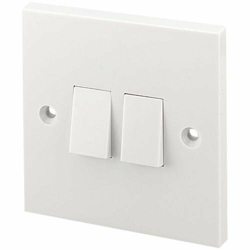 Way gang light - light, switch