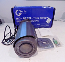 Genie CCTV High Resolution 1000TVI Bullet Quality Camera in Box Unused in Opened
