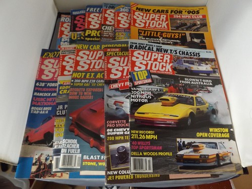 Collection super stock - stock, &
