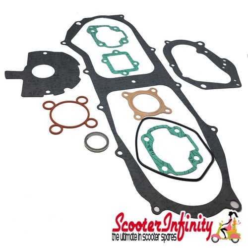 Gasket set aprilia - set, (aprilia,