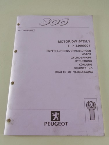 1999 peugeot 306 - 08/1999,