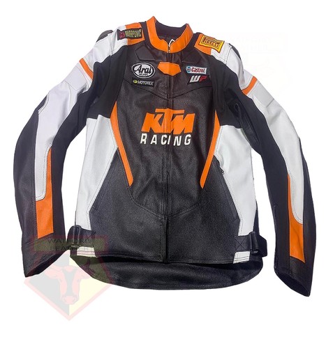 Ktm heavy duty leather - ktm,