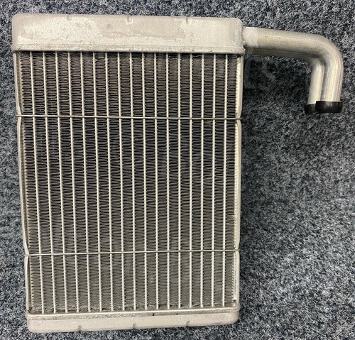 Heater matrix curved inlet - curved,
