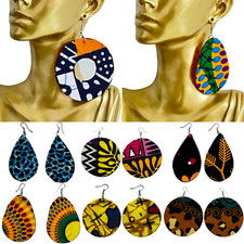 Earrings Handmade African