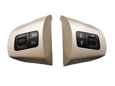 Fits Corsa D LED Converted steering wheel switches in your choice of LED colour