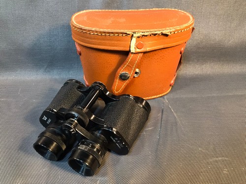 Vintage regent 8x30 binoculars - regent,