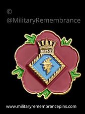 HMS Hermes Royal Navy