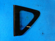 FORD B-MAX ZETEC 1.5 TDCI 2013 PASSENGER SIDE N/S REAR QUARTER GLASS