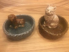 WADE pottery, - Spaniel in