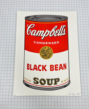 Andy Warhol Campbell's Soup