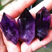 Natural Purple Amethyst Quartz