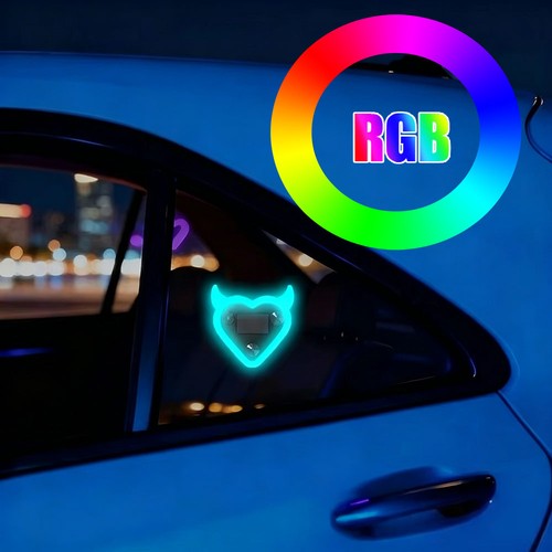 Car solar lamp - 1x,