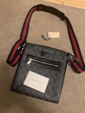 Gucci Men's Messenger Bag