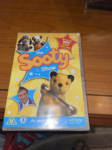 The sooty show dvd - the, (2012)
