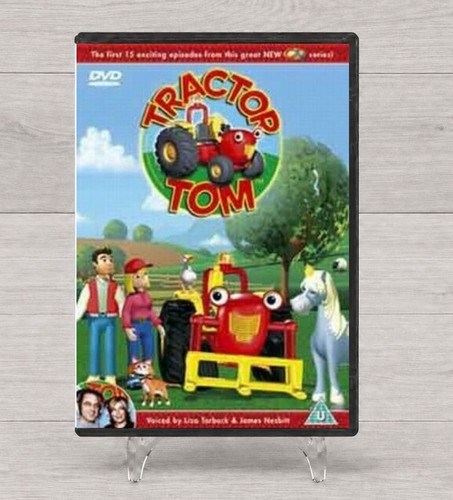 Tractor tom the first - tom, 15