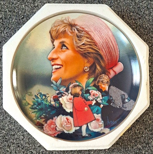 Franklin mint diana princess - franklin,