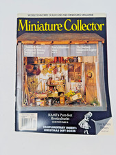 Miniature Collector Dollhouse