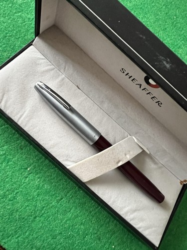 Sheaffer imperial fountain pen - sheaffer,