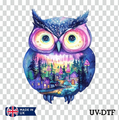 Exposure owl dtf - exposure,