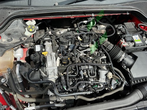2022 ford focus - focus, engine