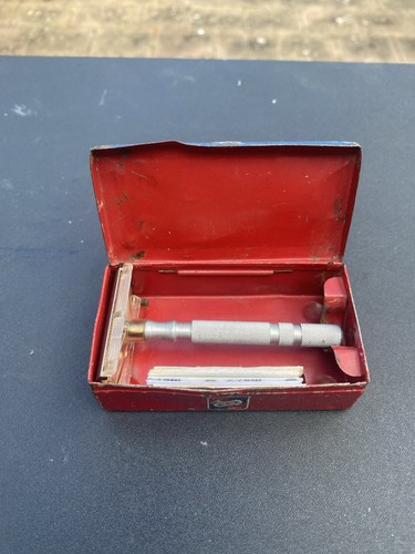 Vintage rotbart safety - rotbart, de