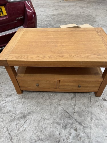 Wiltshire country oak drawer - 2,