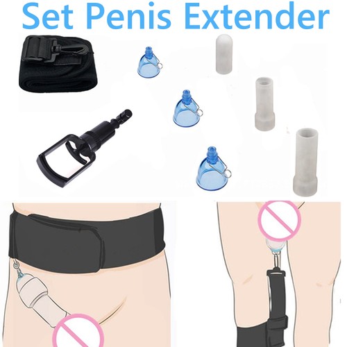 Vacuum cup male - male, penis
