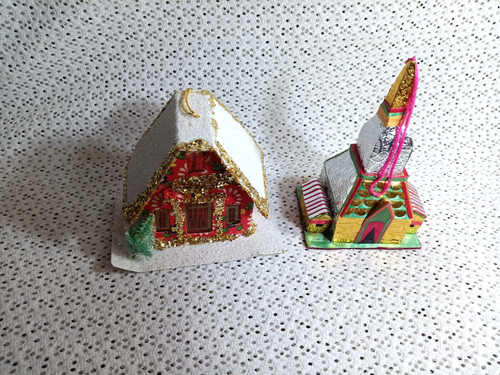Vintage lot putz mica - putz,