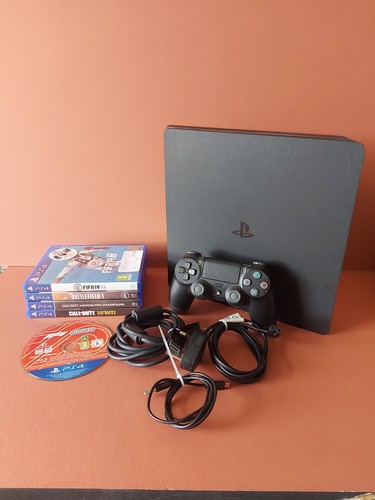 Sony playstation slim - sony,