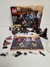LEGO Hobbit & Lord Of The Rings #79001 Escape From Mirkwood Spiders 