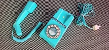 Vintage 1970s manner turquoise - 1970s,