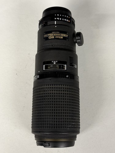 Nikon micro nikkor 200mm - nikon, micro-nikkor