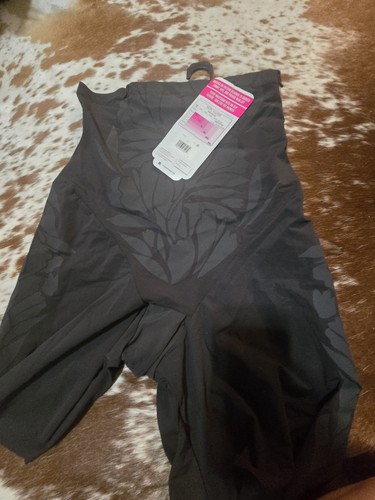 Maidenform black legging - black,