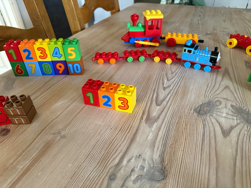 Lego duplo thomas bulk - duplo,