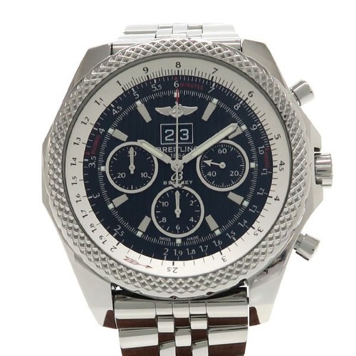 Breitling bentley a44364 - breitling, case