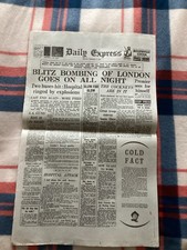 World War 2 Blitz Express
